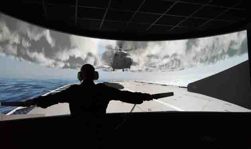 SEA installs APT at UK defence academy