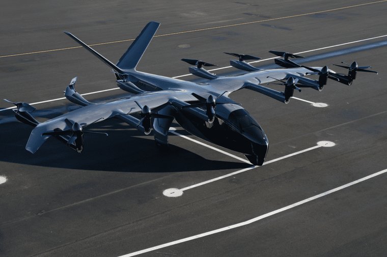 Archer receives first payment for US Air Force eVTOL pilot trainer - Vimarsana News