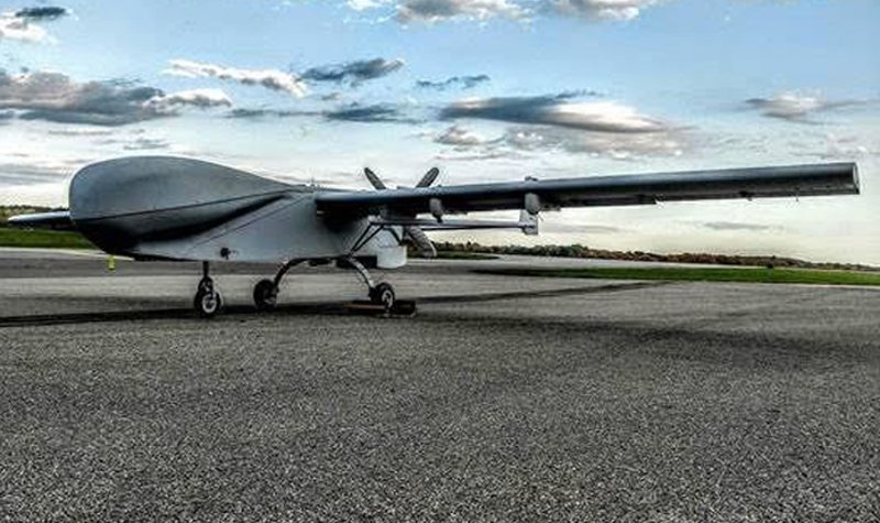 ArcticShark UAS ready for flight testing