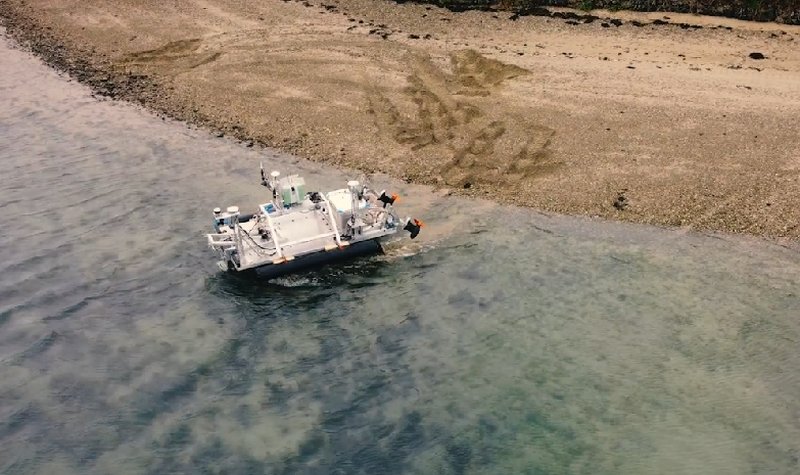 UK MoD awards £2million in contracts for Map the Gap
