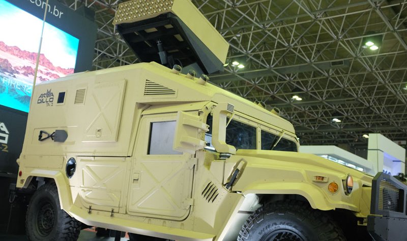 LAAD 2019: Brazil's indigenous rocket launcher nears testing phase