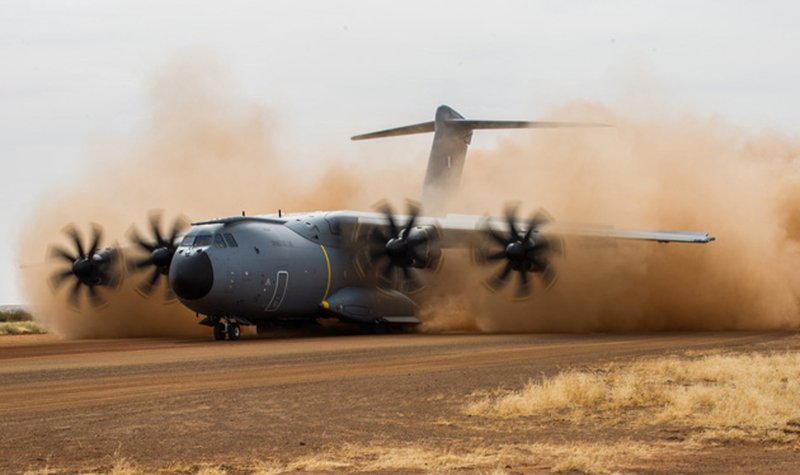 SOFINS: ​Airbus DS details A400M milestones