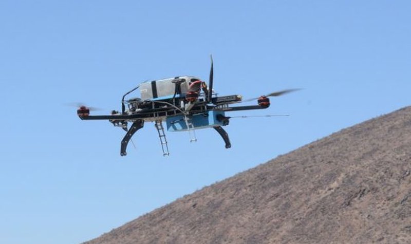 SOFIC 2017: SOF prepares for DroneWERX