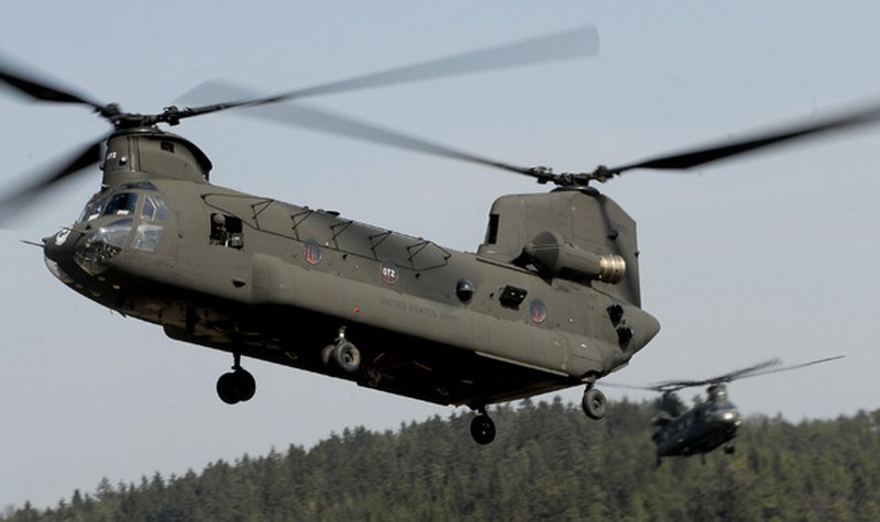 Quad A 2013: US Army anticipates next Chinook contract signing