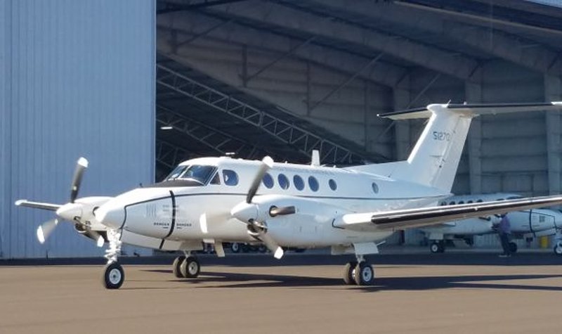 CAE aims for fixed wing training growth