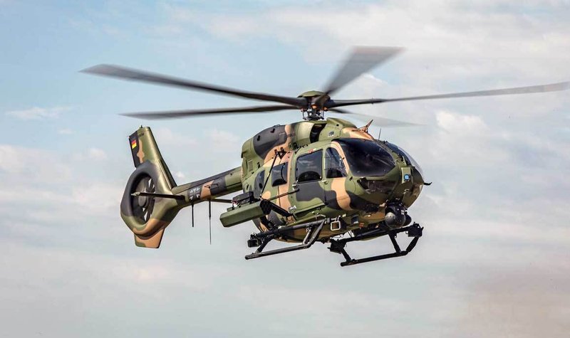 German Armed Forces’ H145s get L3Harris sensor system upgrade