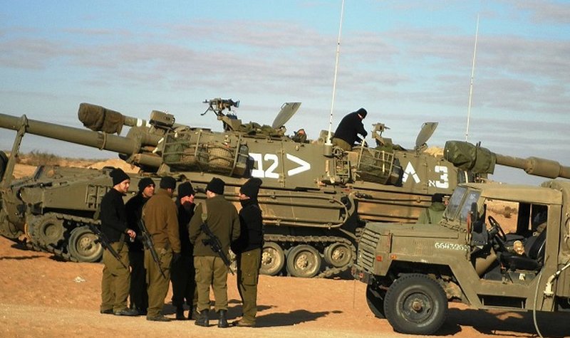 ISDEF 2017: Challenges of artillery use