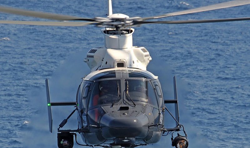 First AS565 MBe Panthers arrive in Indonesia