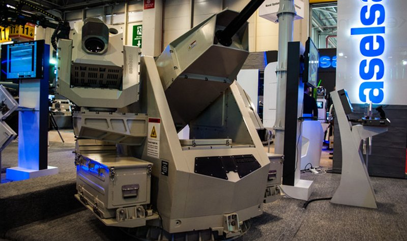 ​IMDEX Asia: Turkey boosts Asia naval presence