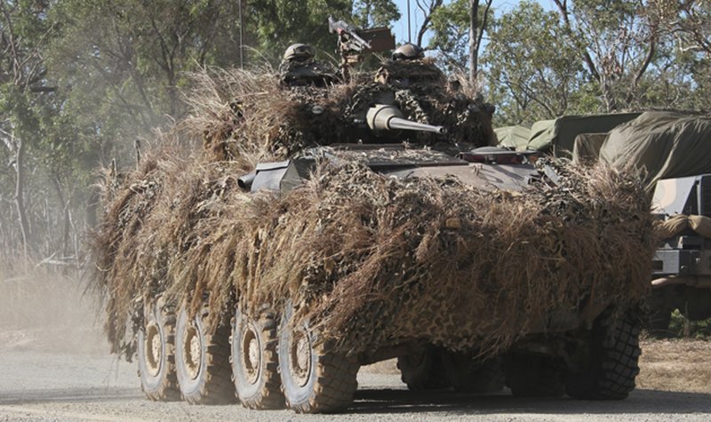 Analysis: Will Land 400 mismatch Australian needs?