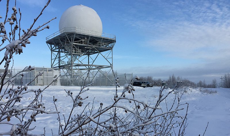 Hensoldt details latest on RCAF radar work