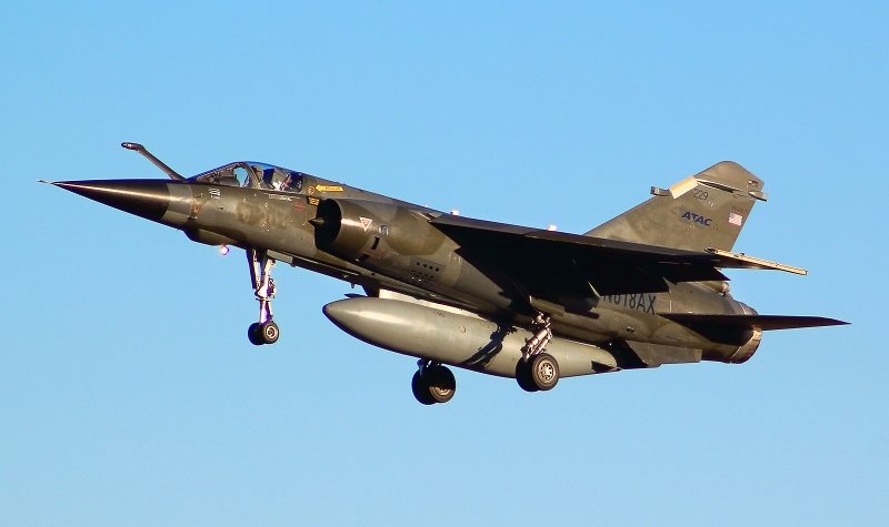US awards first CAF CAS contracts