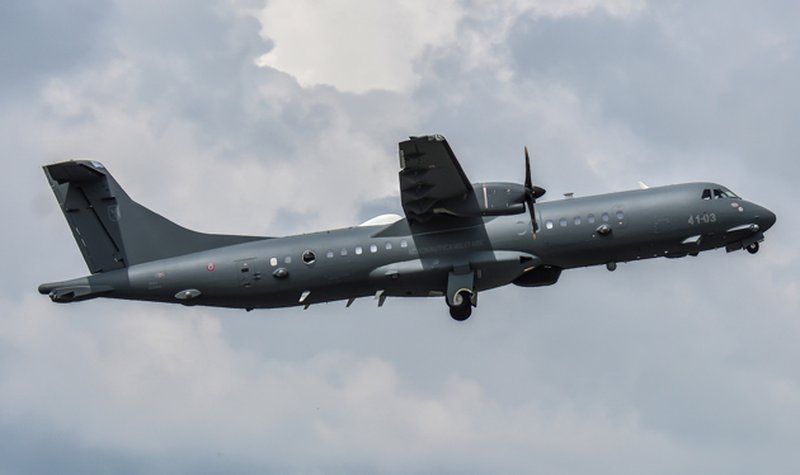 LIMA 2017: ATR 72MP eyes Malaysian waters