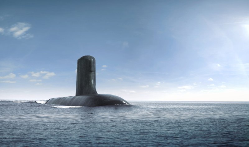Naval Group selects Future Submarine propulsion equipment designer