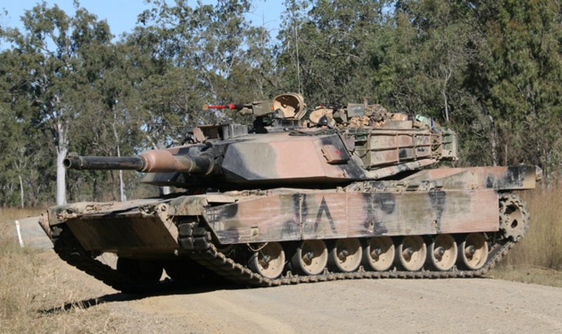 Australian tanks to get BMS hardware