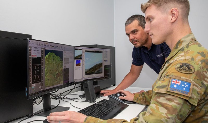 Australia to begin Integrator UAS training course