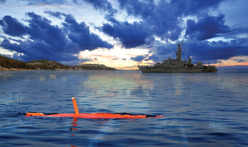Saab announces AUV62-AT contract