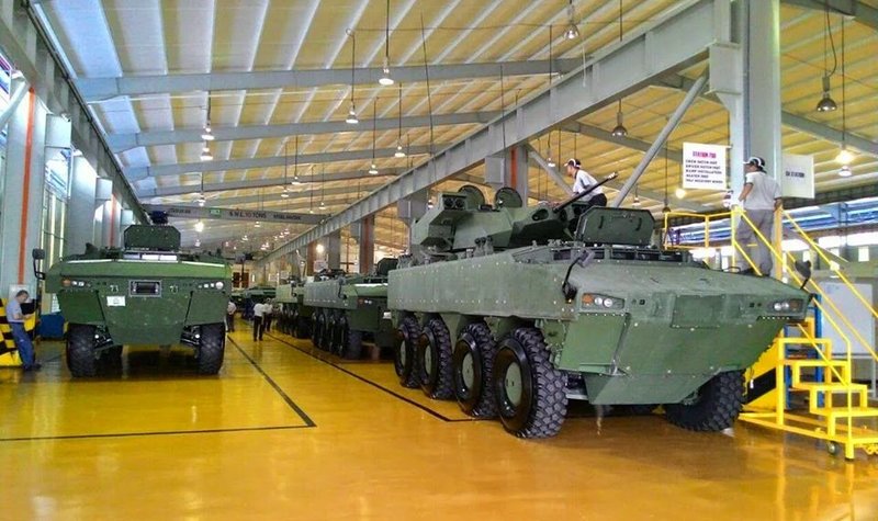 DSA 2022: Denel eyes Asian opportunities with restructuring process almost complete