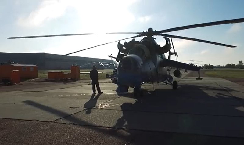 Aviakon modernises Russian helicopters