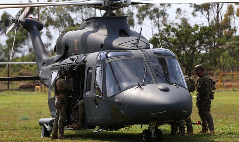 LAAD 2017: Leonardo looks to further South American footprint