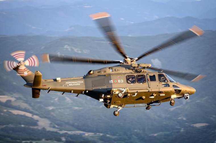 Greece favours Leonardo AW139 over Black Hawk and H175 as Super