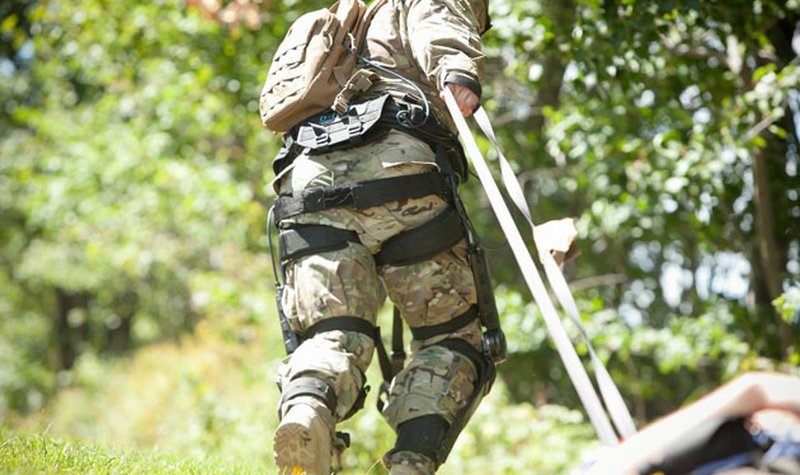 Lockheed Martin to enhance exoskeleton tech