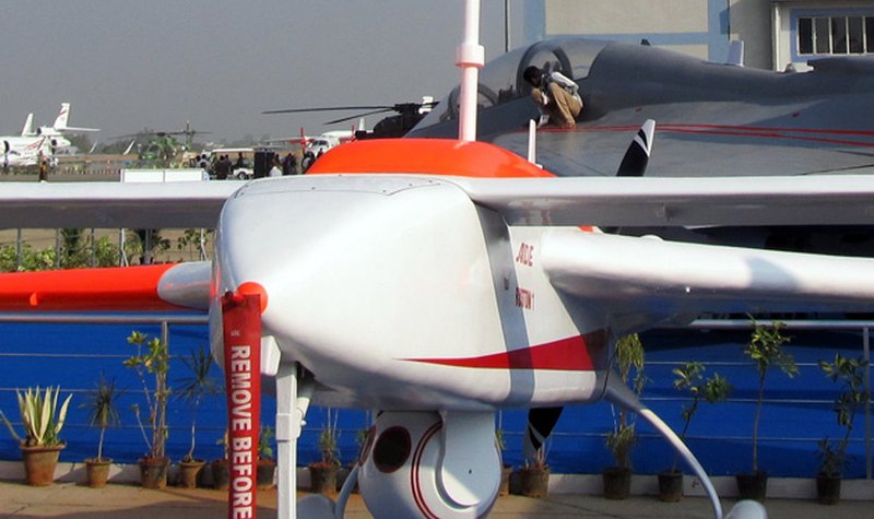 Concerns mount over Indian UAV developments