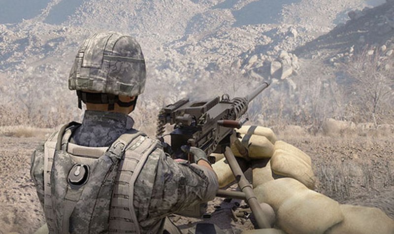 FWS-CS sight for US Army