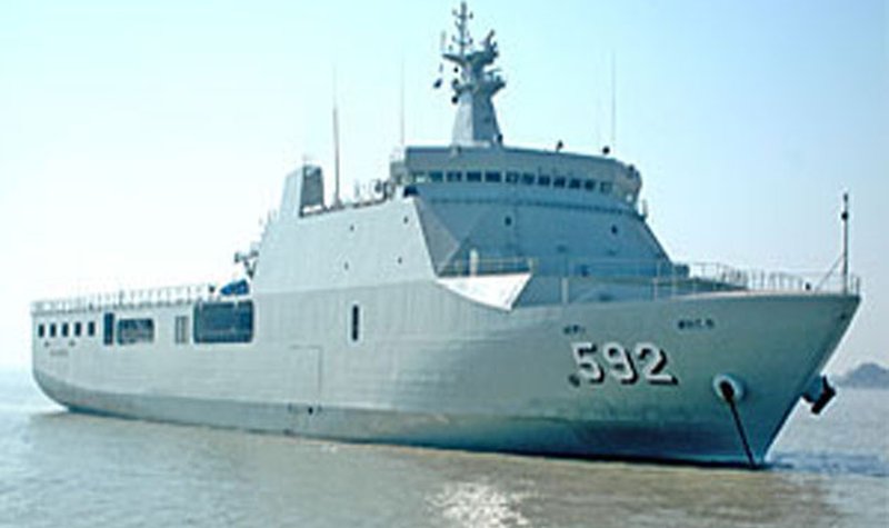 Indo Defence 2016: Big ships on stream for PT Pal