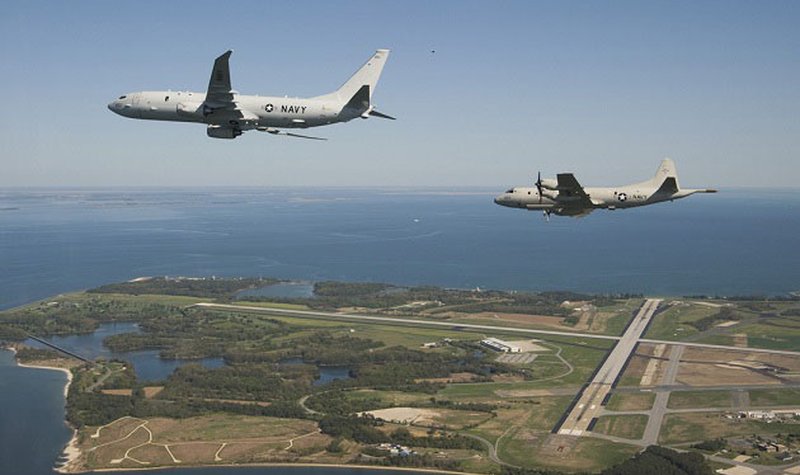 Bumper year for P-8 continues