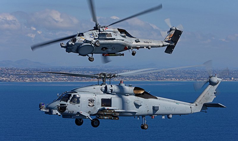 Australia commissions first MH-60R Seahawk simulator
