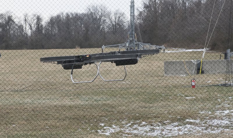 ARL demonstrates hoverbike prototype