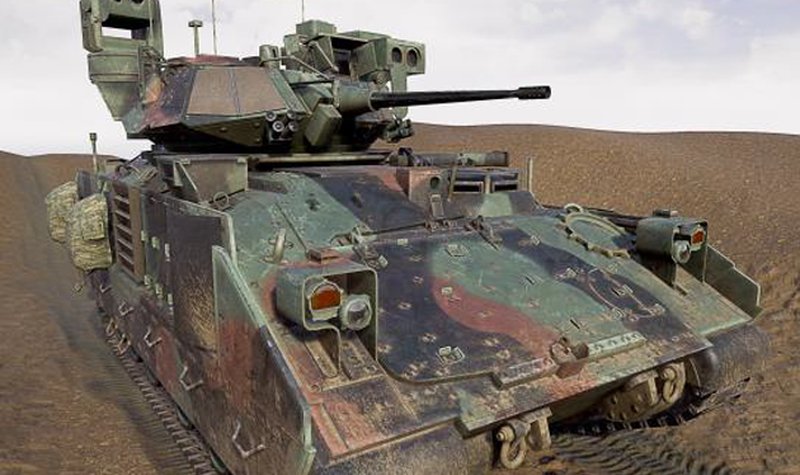 AEgis for US Army gaming 3D models