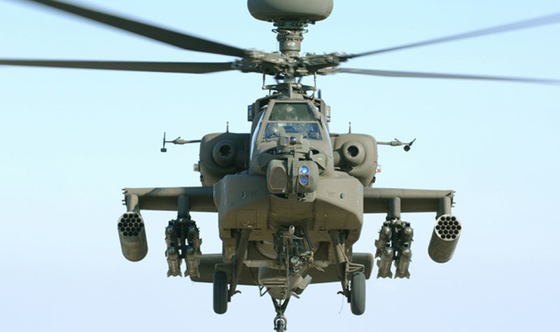 Longbow to upgrade Apache radar