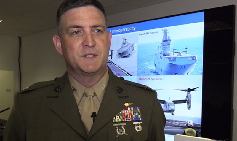 Farnborough 2016: V-22 pitched to international market (video)