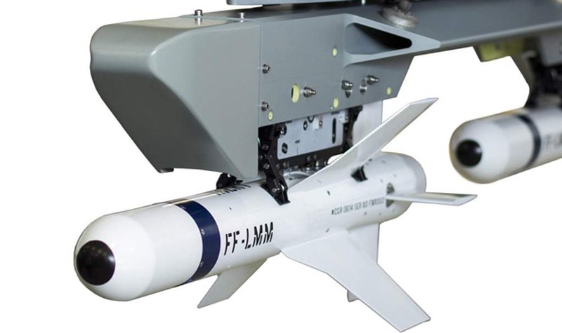 Farnborough: Thales launches Free-Fall LMM