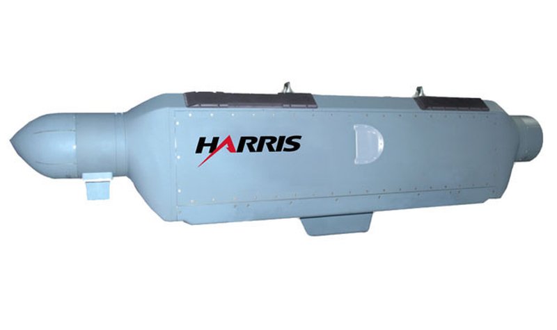 Farnborough 2016: Harris hunts for EW upgrades