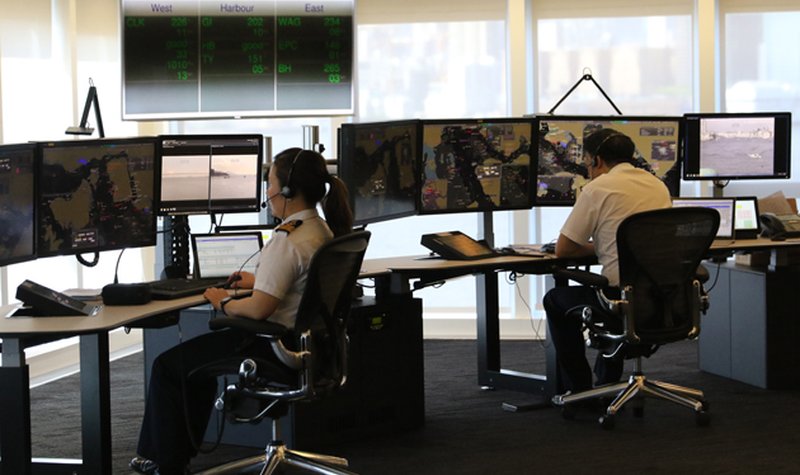 Hong Kong modernises maritime monitoring