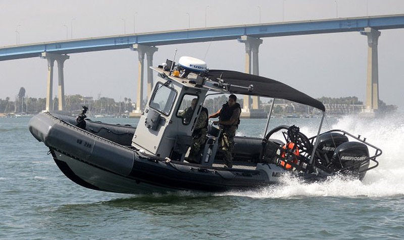 US plans five-year EOD boat programme