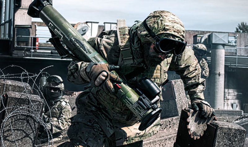 Eurosatory: AT4 Roquette NG appears 