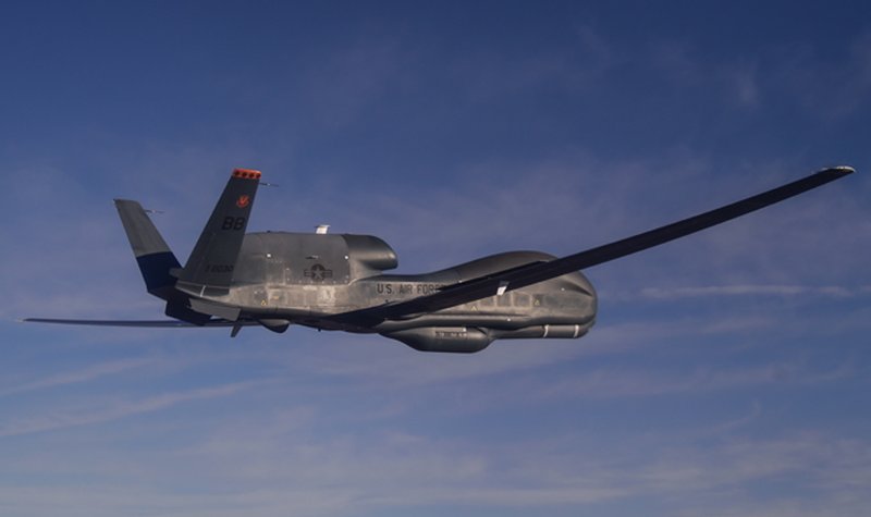Singapore Airshow: Boosted performance for Global Hawk