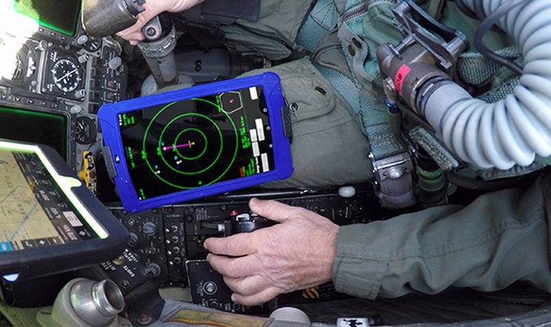 Farnborough 2016: Cubic pushes live but looks to LVC
