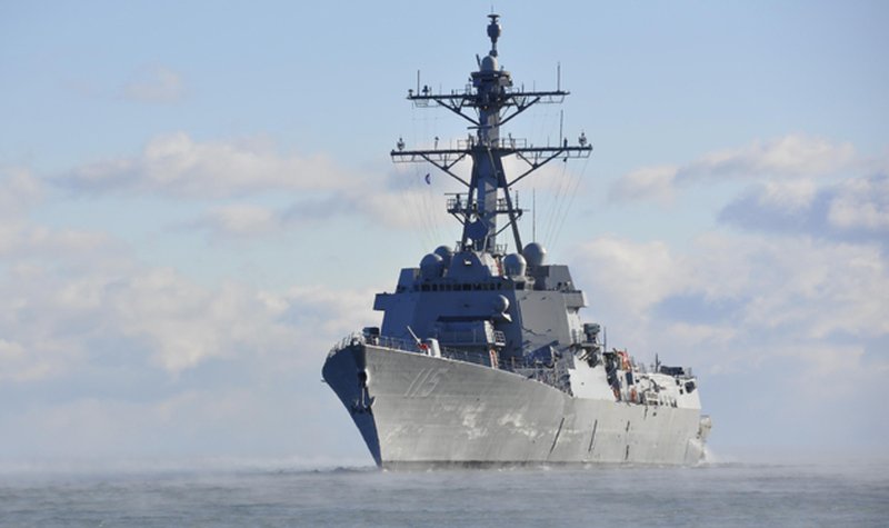 DDG 115 completes acceptance trials