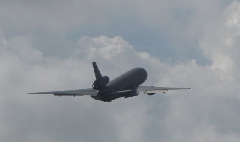 KC-10 Extender programme milestone