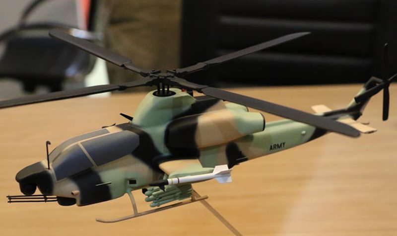 Singapore Airshow: Bell positioning AH-1Z for Australia