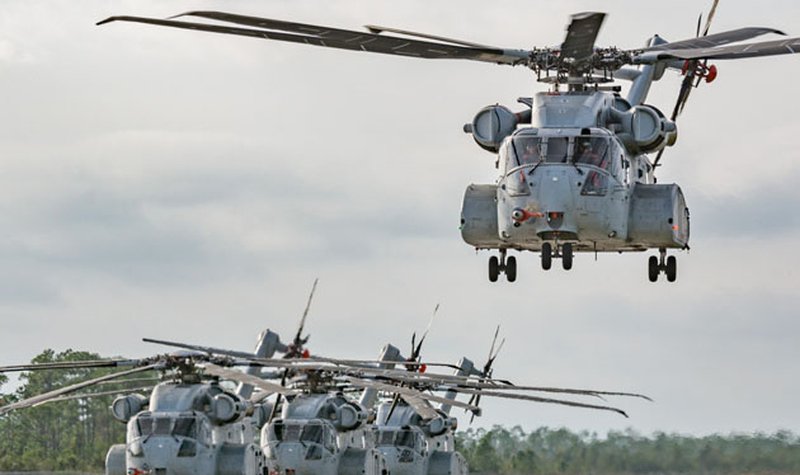 Sikorsky resolves engine issues
