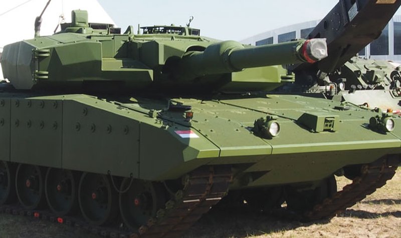 Indo Defence 2016: Armour modernisation nears completion