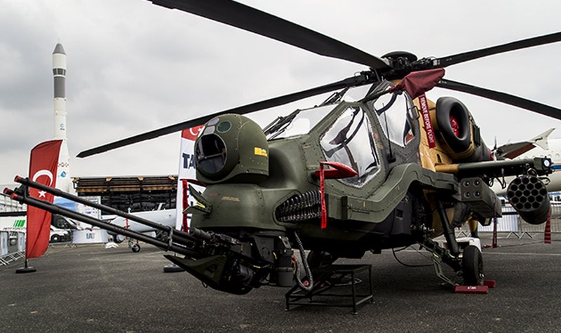 Paris Air Show: Paris uncovered (video) 