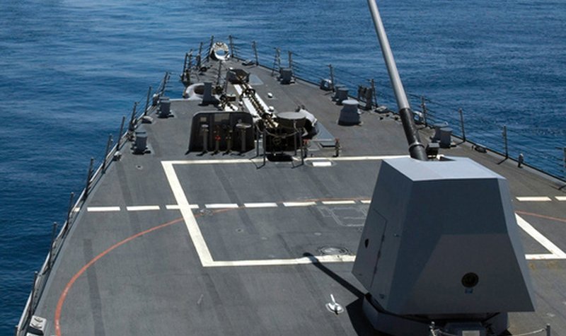 BAE bags gun contract for Type 26 ships