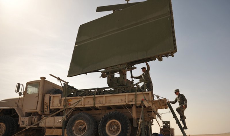 USAF amends new radar contract 
